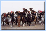 Mongolian Eaglehunters