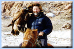 Hunting in Mongolia