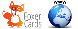 Alex Benn Foxer Cards