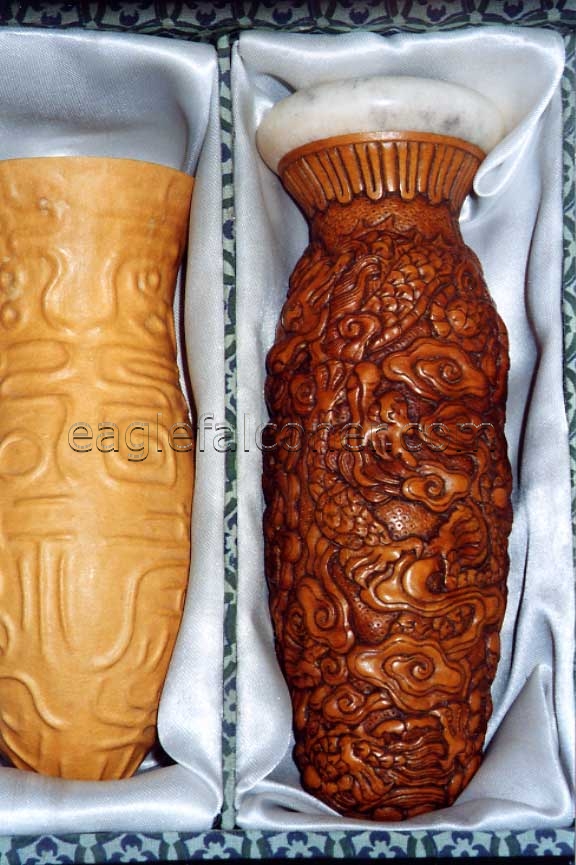 Chinese Cricket gourds